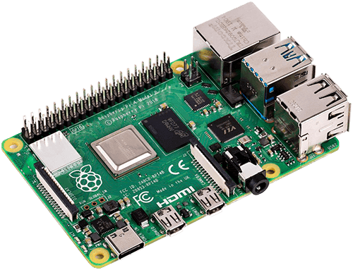Raspberry Pi 4