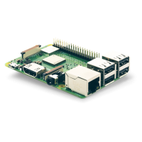 Hubika - Raspberry Pi 3