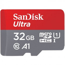SanDisk Ultra microSDHC...